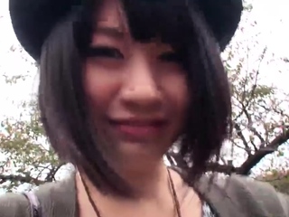 Mari Koizumi and the Stranger