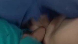 Private: Dirty Teen Angelica enjoys a Double Anal in her ass